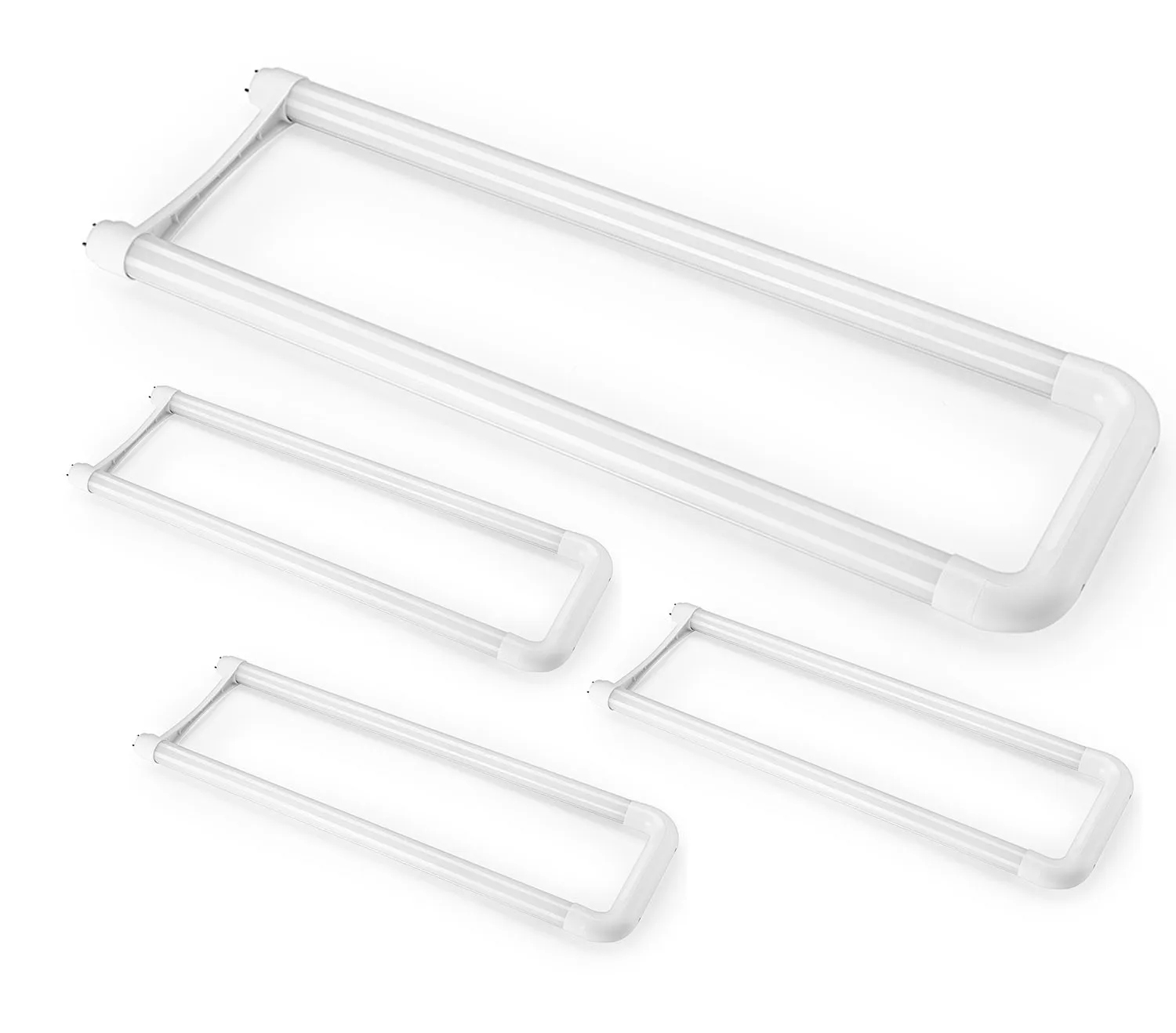 U Bent T8 2x2 Foot Frosted Lens Etl Dlc Listed T8 U Bend Led Bulb