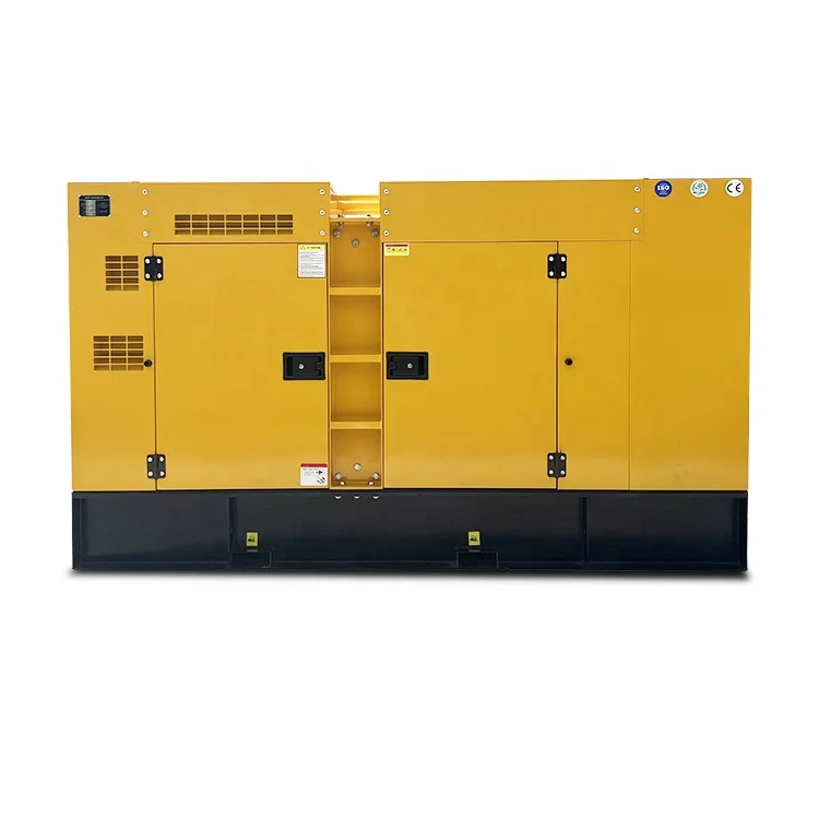 600v cummins silent outdoor use 200kva diesel generator 150kw power generator price 200 kva generators