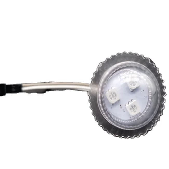 35mm  DC12V  colorfull  Led  pixel  Amusement Light for Amusement Rides