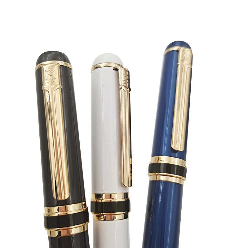 Custom hot sale wholesale cheap high quality steel beadable metal sublimation ballpoint pens