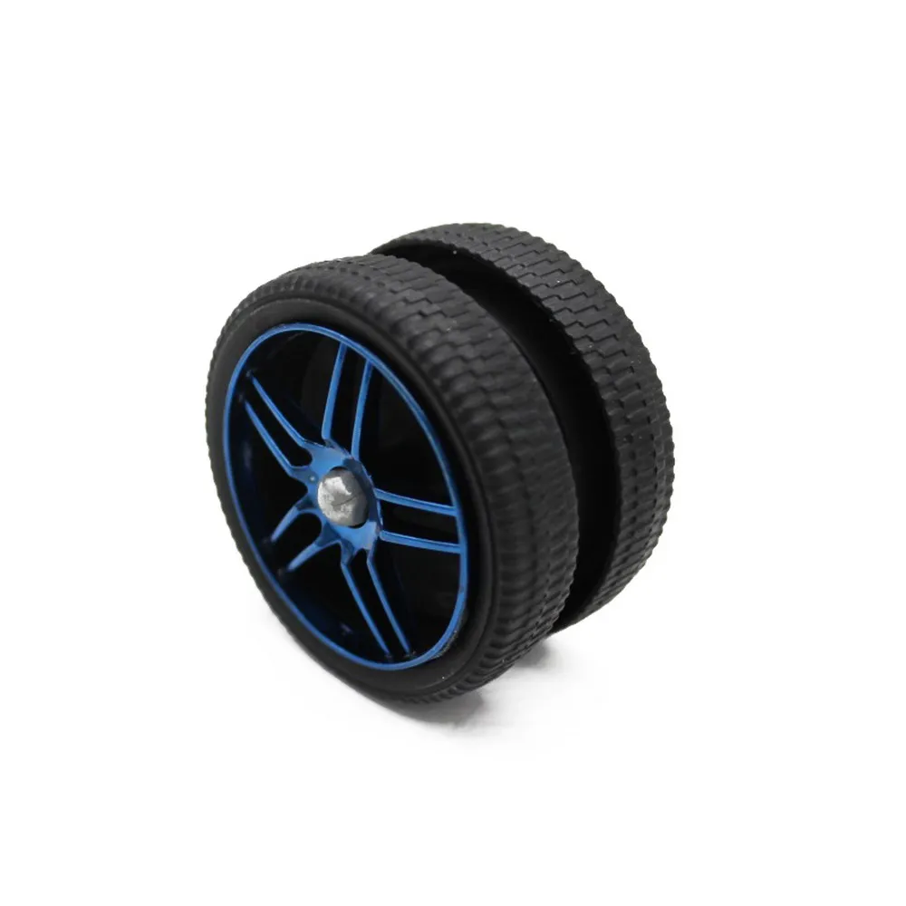 Wholesale Cheap Classic Custom Plastic Retractable Yo Yo Ball Toy Mini Tire Wheel yoyo For Kids
