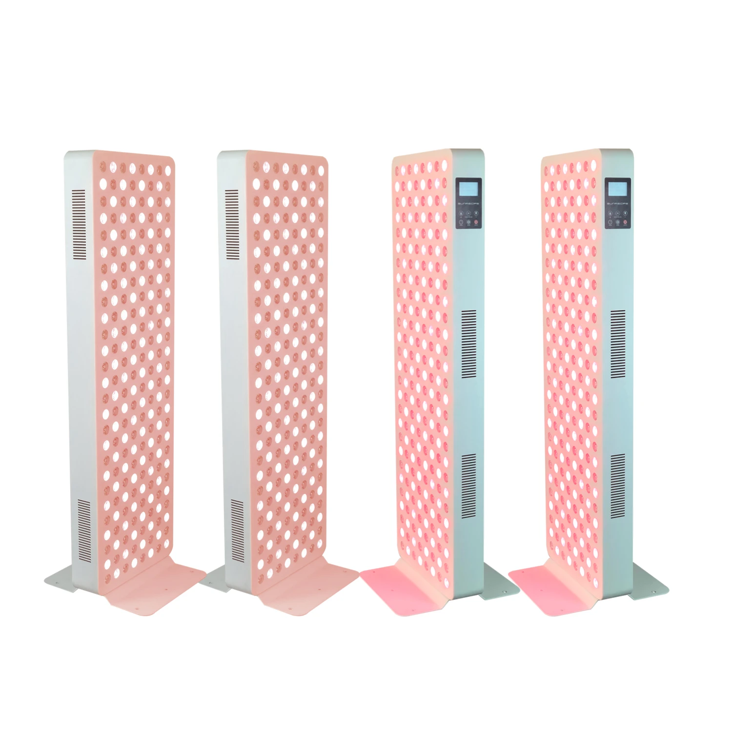 high irradiance clearance face skin beauty pdt lamp near infrared led light therapy red light therapy