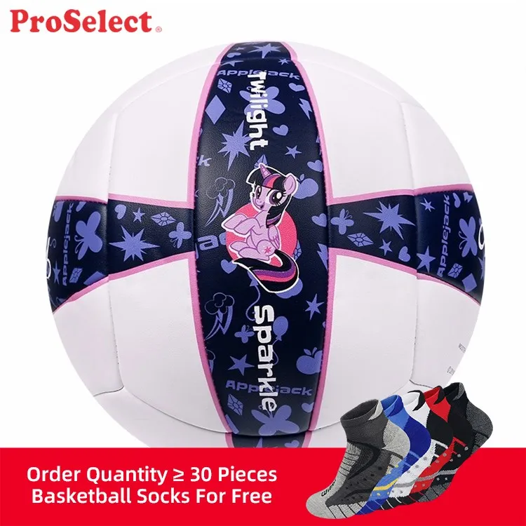Proselect мягкий волейбол с пользовательским