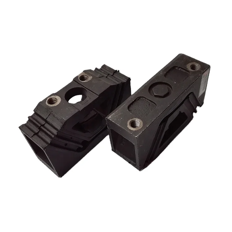 Sinotruk HOWO Truck Parts Engine Mounting WG9725592131