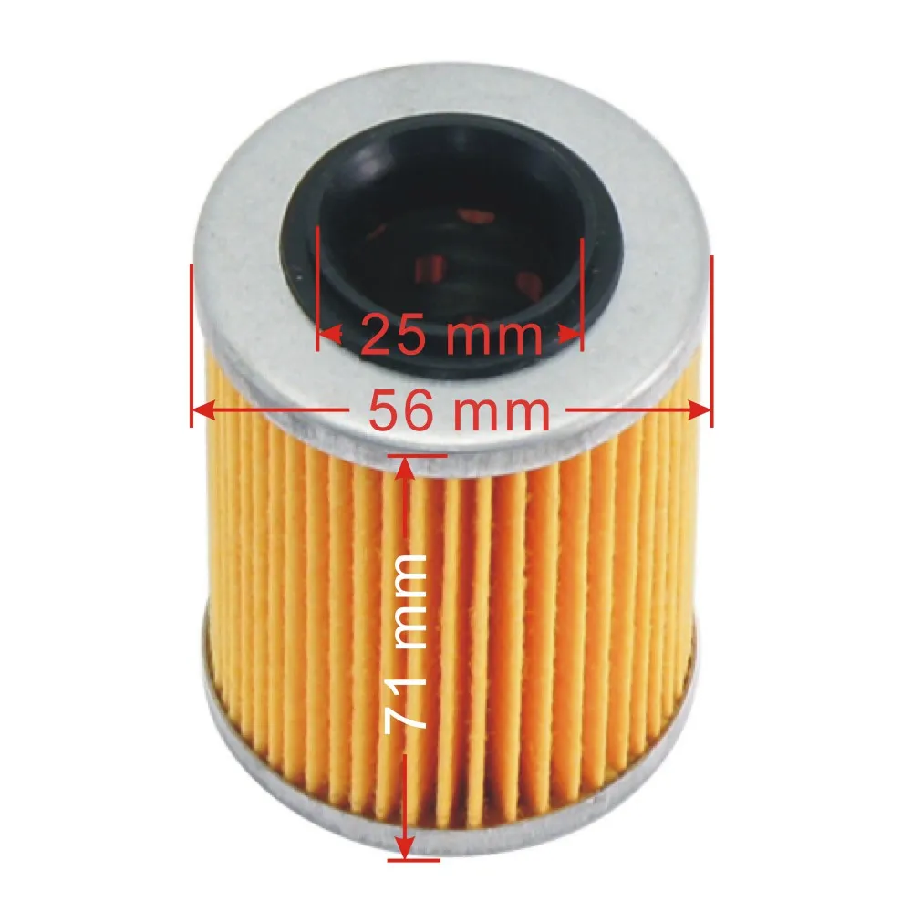 CF800 ATV SSV UTV OEM Oil Filter for 0800-011300-0004 CFMOTO X8 U8 Z8 atv/utv parts & accessories