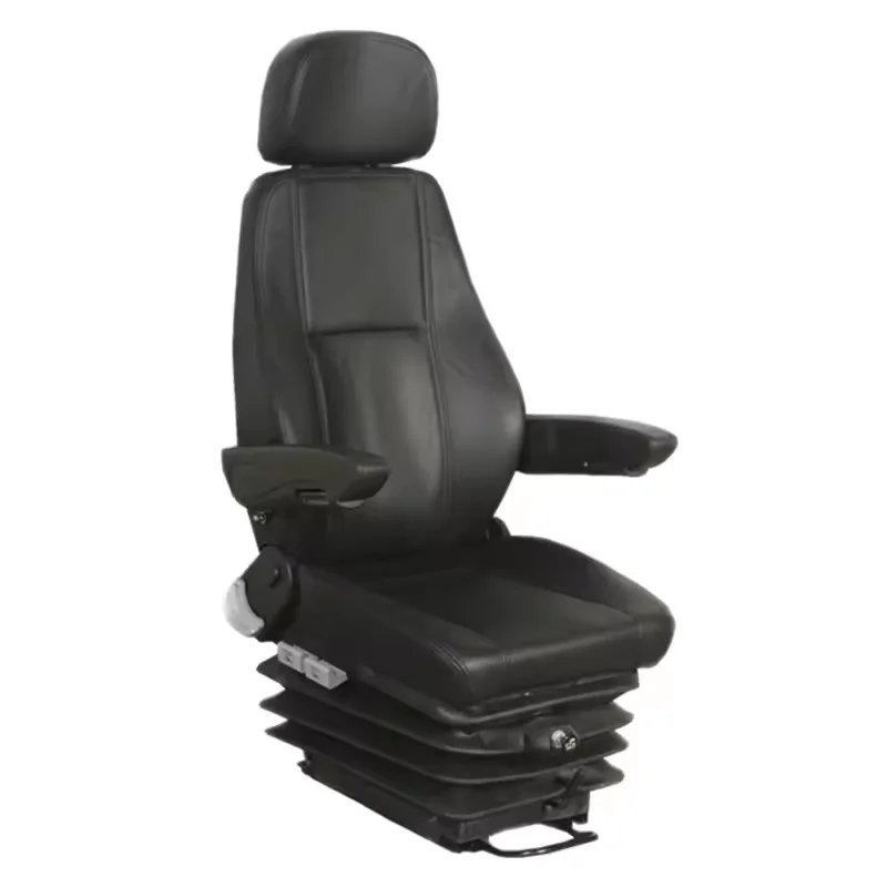 China Auto Motor Adjustable Power Seats for Driver or Passenger Car Chair Air Suspension Seat