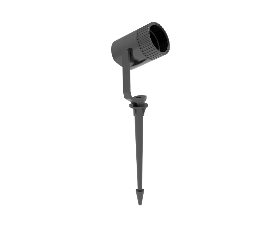 ip67 garden spike lights,7w outside patio lighting, various beam angle garden stake lights for yard SC-JN103A
