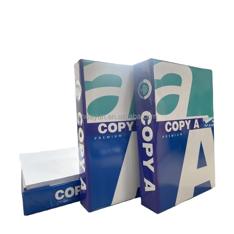 Best Selling Paper One A4 Copy Paper/Bond paper China agent