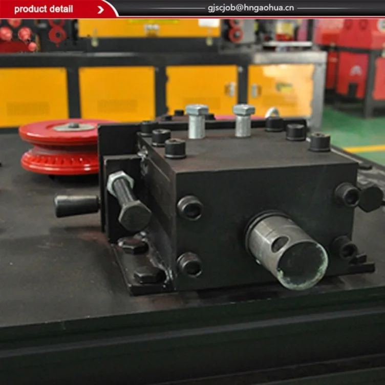 
Professional second hand bending machine rebar spiral bending machine for wholesales 