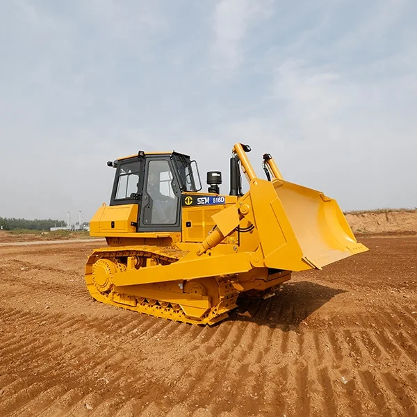 
Construction machine SEM816 wheel loader machinery Hot sale 