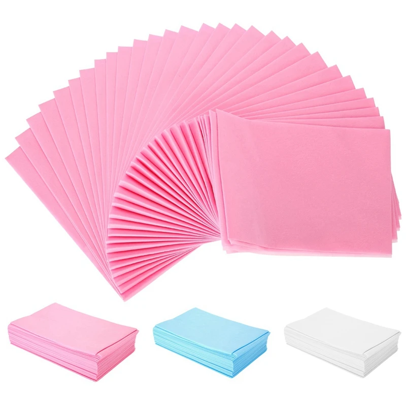 Special price waterproof non-woven disposable hospital bed linen