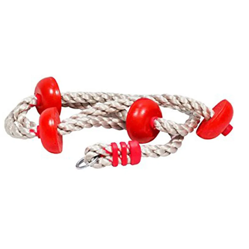 Amazon climbing rope tree swings seat disc set accessories for kids indoor outdoor backyard with steps
