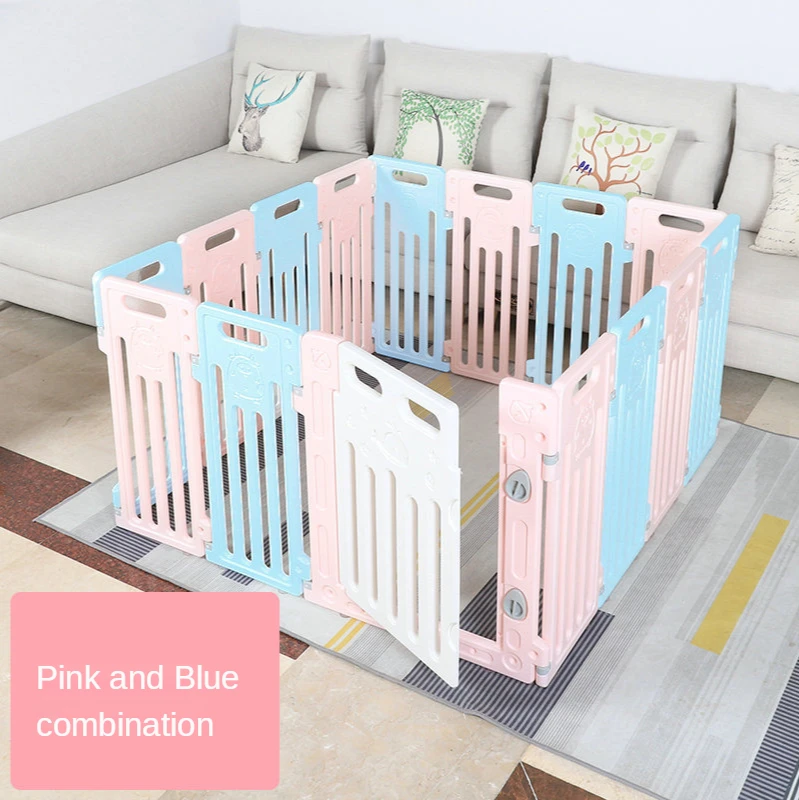 Ecofriendly Luxury Modern  Portable Folding Furniture Plastic Scratcher Cardboard Cat Dog House Fence Playpen