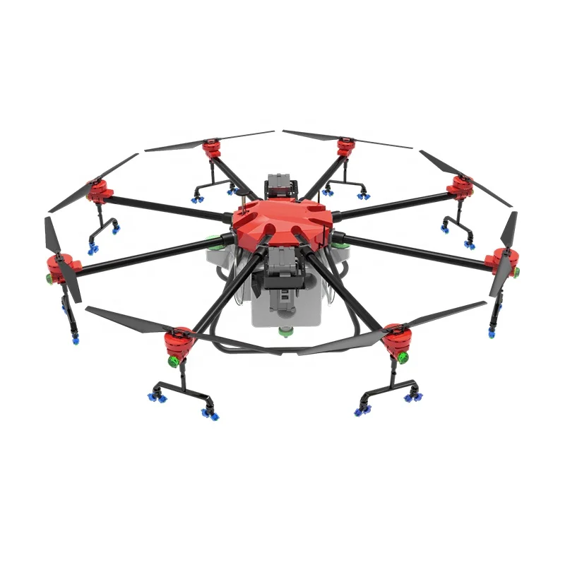Agriculture Drone Agdrone For Spraying Fertilizer And Pesticides Price