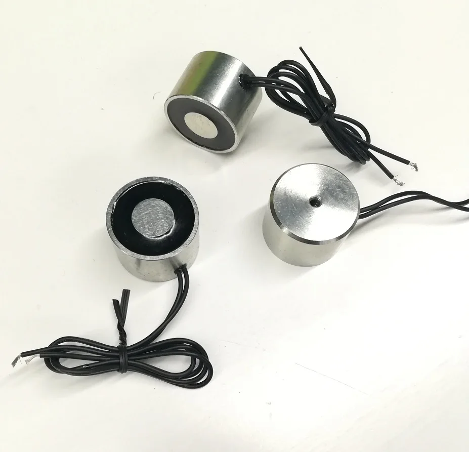JSP-2529K горячие продажи Dc 12V микро миниатюрный держать соленоид маленький