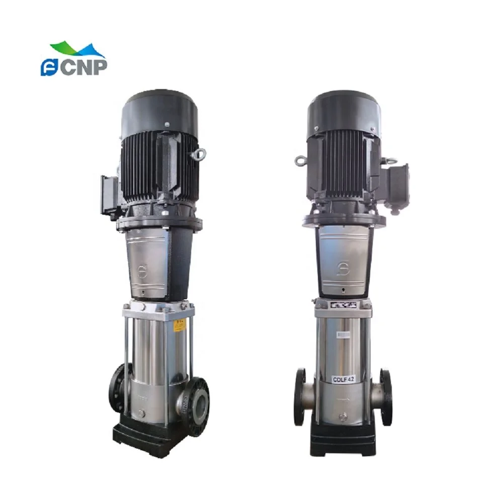 CDL150 Series China Nanfang High Pressure Vertical Multistage Centrifugal Water Pump