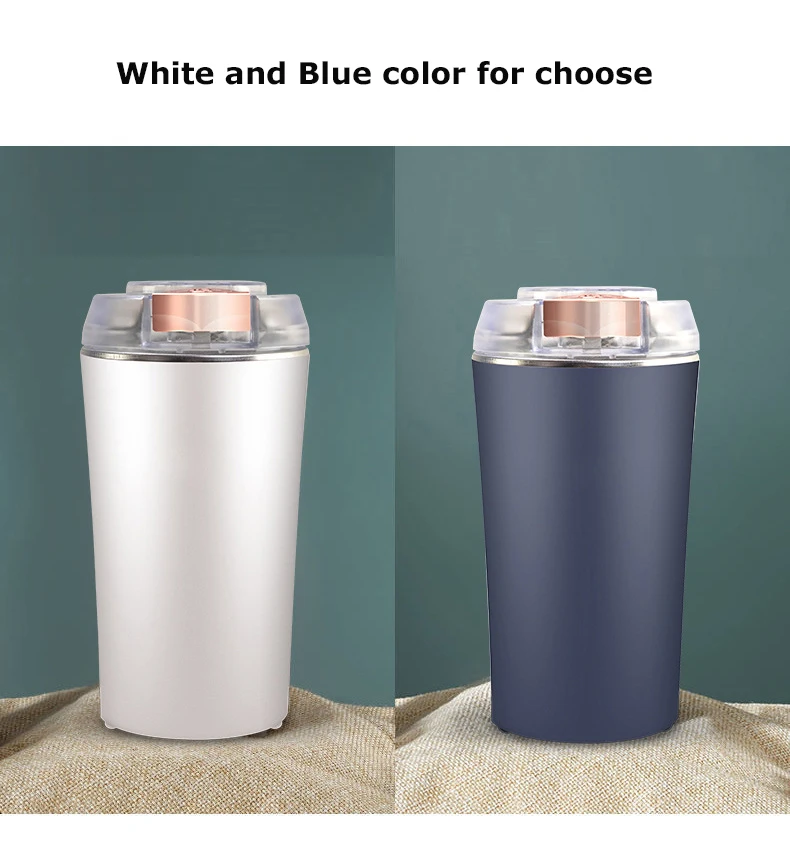 Small Household Traditional Electric Coffee Bean Grinder ABS Housing Material Ultra-Fine Dry Grinding Machine