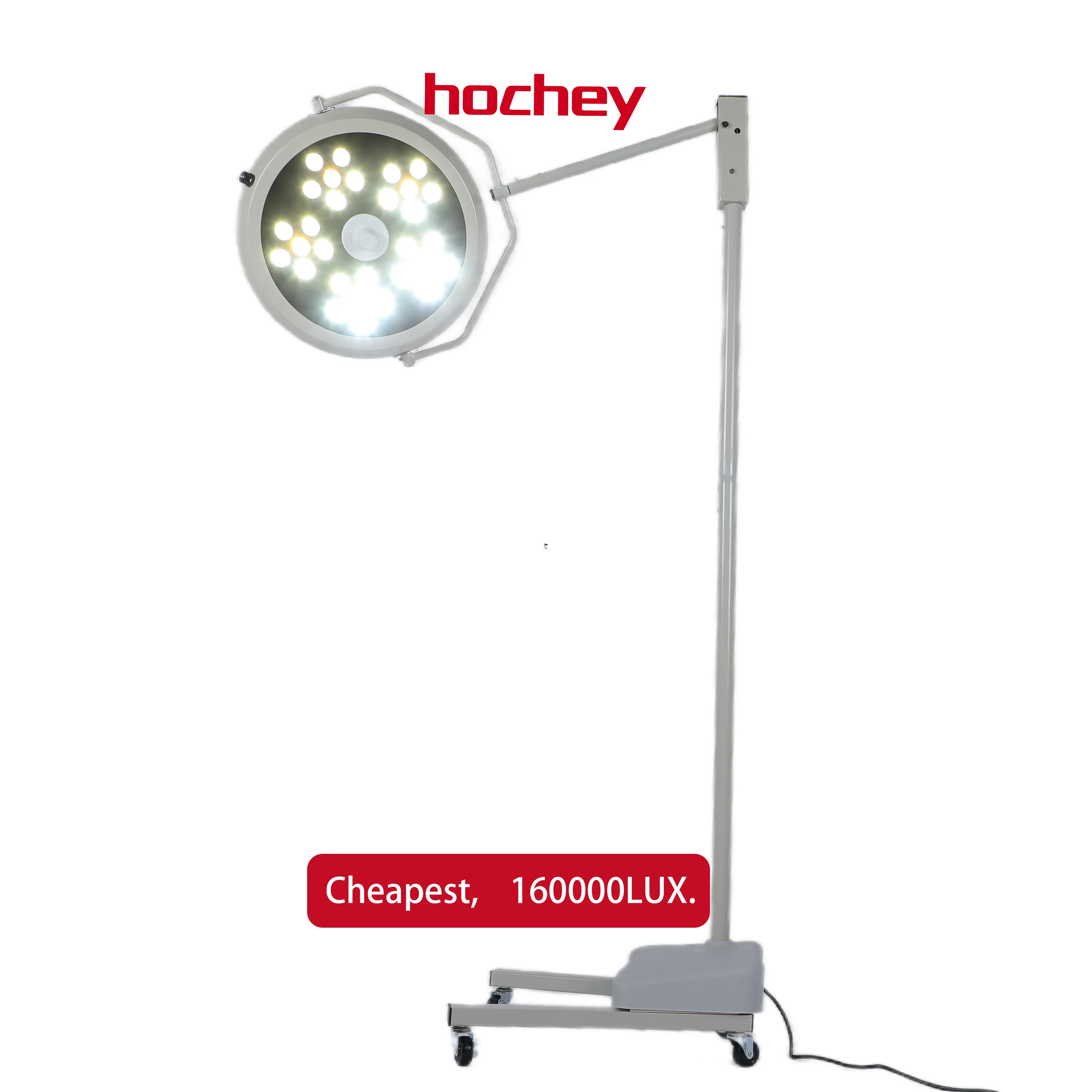 Hochey медицинская Операционная Стоматологическая Больничная Светодиодная лампа для стоматологического обследования Хирургическая Лампа Медицинская