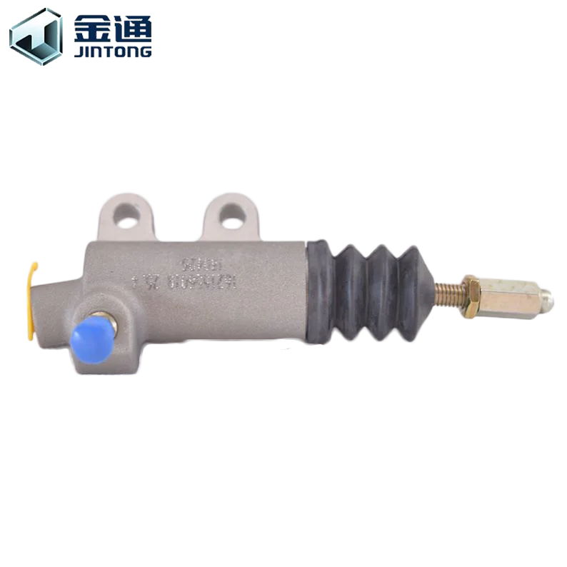 central slave cylinder clutch