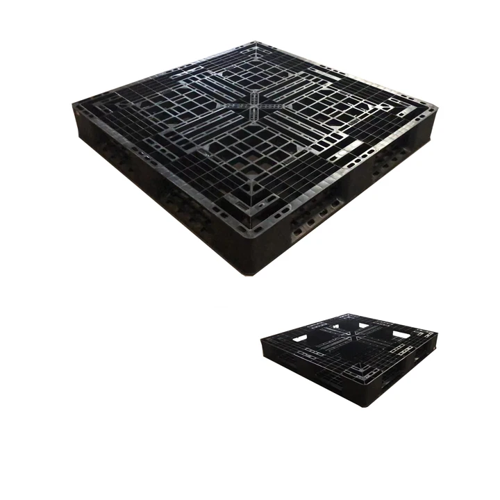 Quality Single Sided Mesh Plastic Pallets For Sale