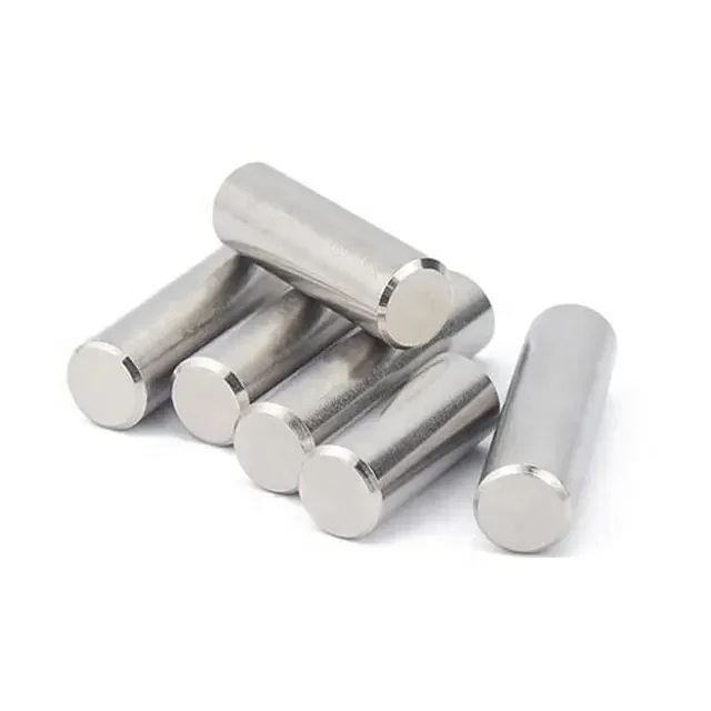 plastic mould guide pin and guide bush pin pillar cold punching mold headed type standard stripper punch  pins