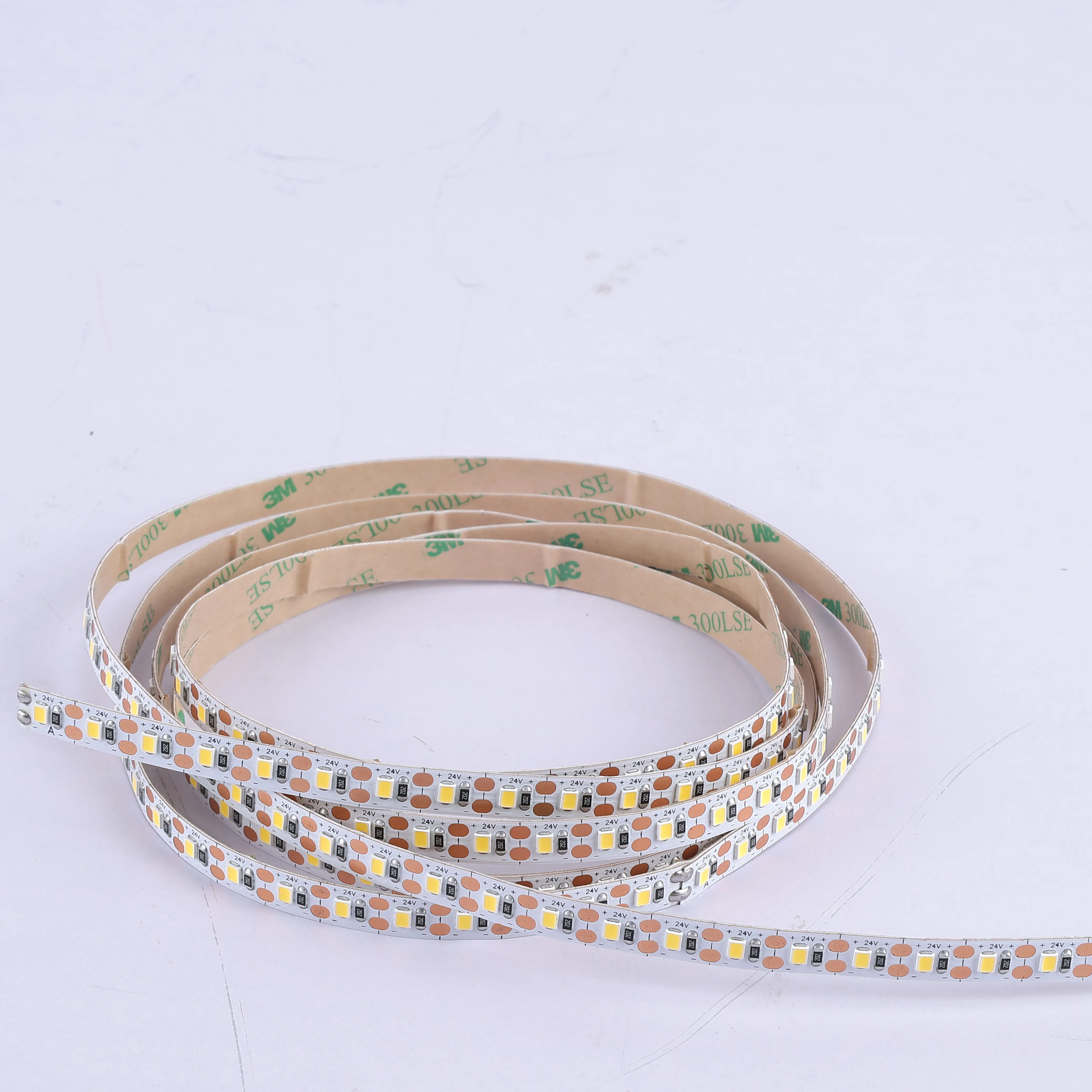Светодиоды высокой яркости 12 В 2835 SMD 120 светодиоды 1 свет 5 м/10 м гибкие светодиодные ленты на медной основе