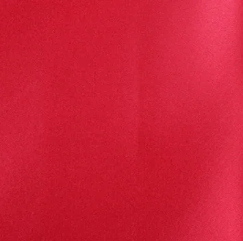 Smooth touch soft micro satin fabric for senior pillow