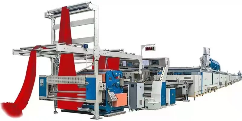 Stenter Machine Device Tenter Machine Supplier For Fabric