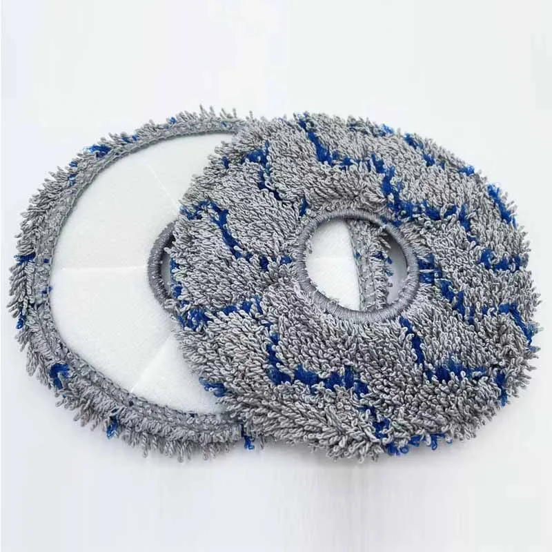 ECOVACS  X1 OMNI TURBO T10 TURBO Mop Rag Parts Vacuum Cleaner Accessories