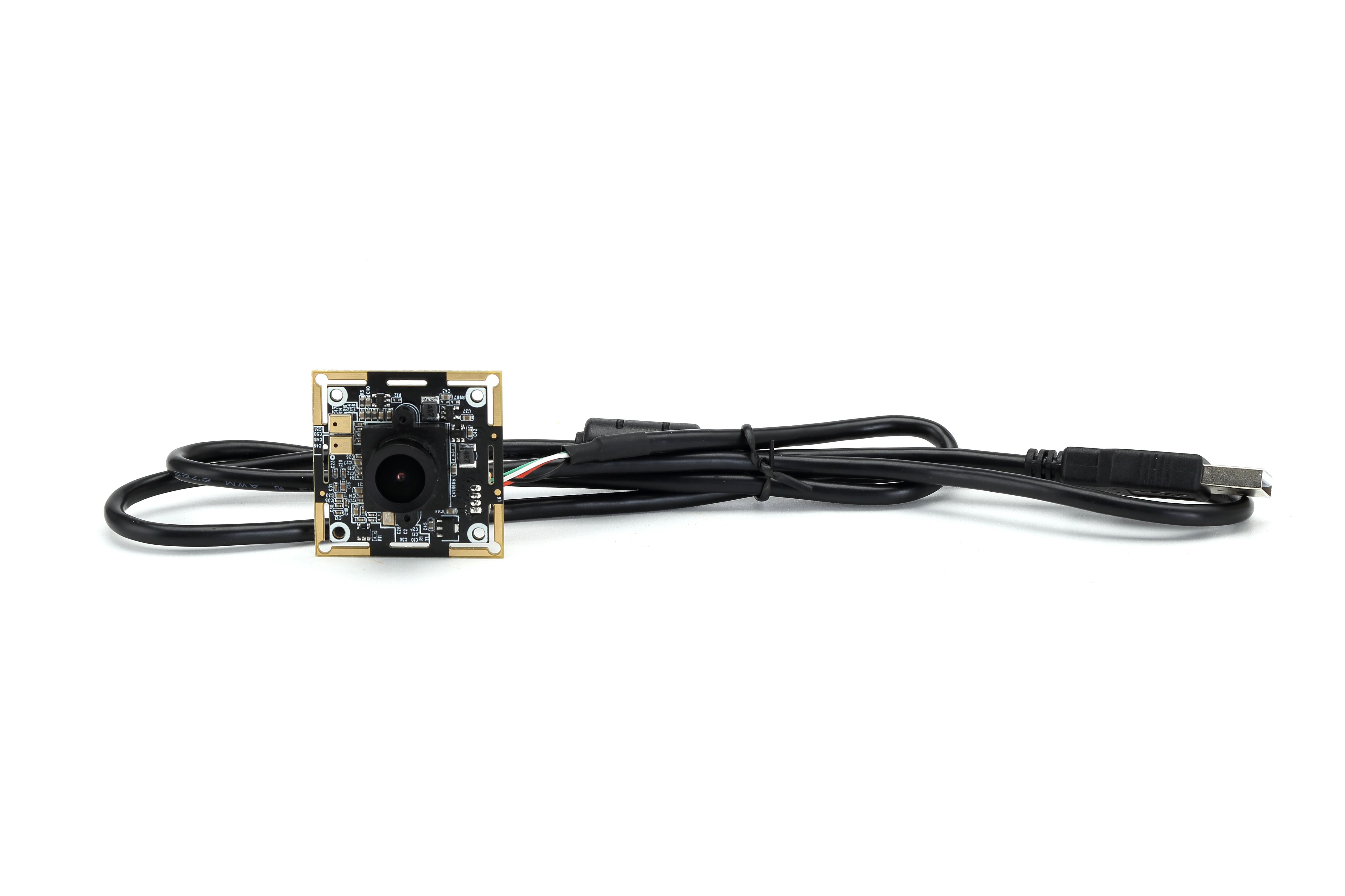 2MP USB модуль камеры 1080p AR0234 Глобальный затвор 60 fps камера с основной платой PCBA поддержка пользовательских объективов