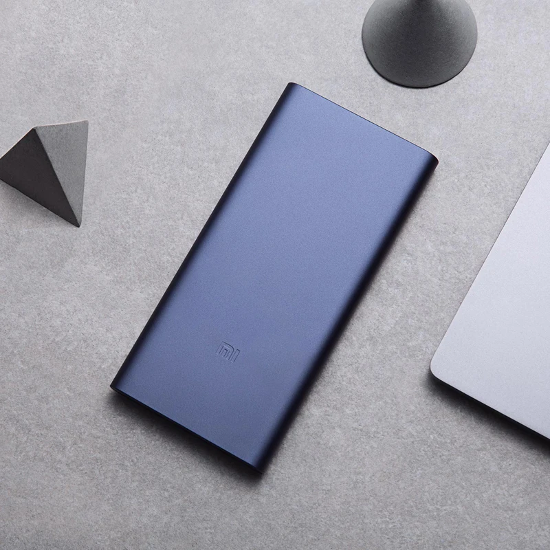 
China Supplier xiaomi Global Dealer mi power bank 10000mah 