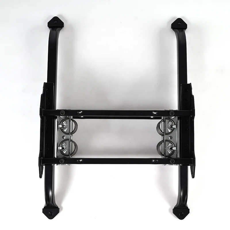 Furniture living room manual metal office chairr mechanism black single rocking swivel chair mechanism