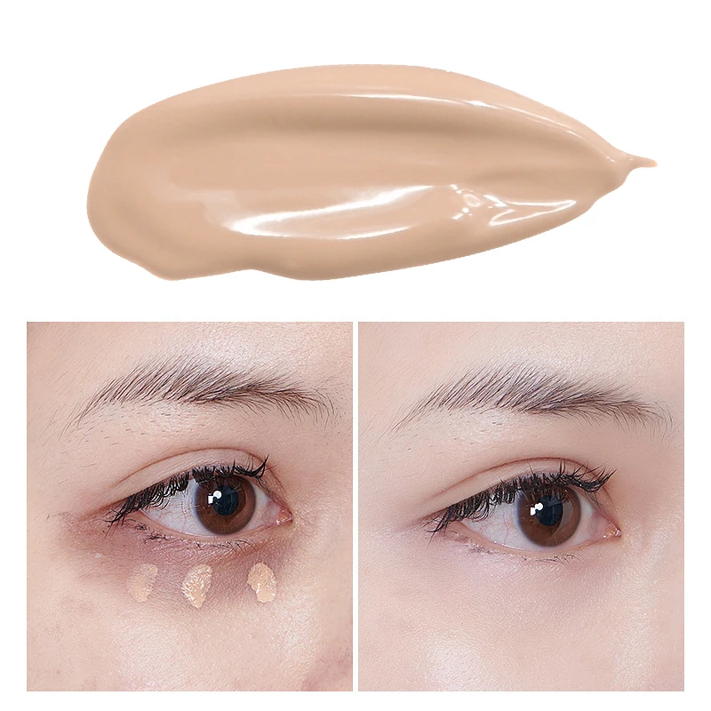 119 Colors Private Label Cruelty Free Vegan Long Lasting Cosmetics Full Coverage High Definition Concealer