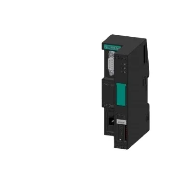 High Quality Original Brand and Package ET200S Transmission rate to 12 Mbit/s 6ES7151-1BA02-0AB0  IM151-1 for Siemens