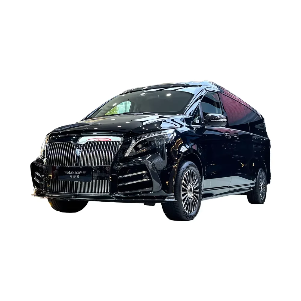 Premium business vehicle 2024 Mansory MV600 V-Class Medium large luxury MPV High performance Petrol automotive