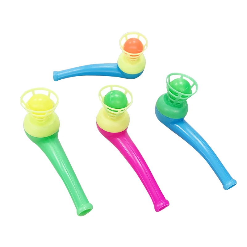 Лидер продаж, детская плавающая трубка, выдувной шар, небольшие подарки, интерактивные игрушки для партнеров