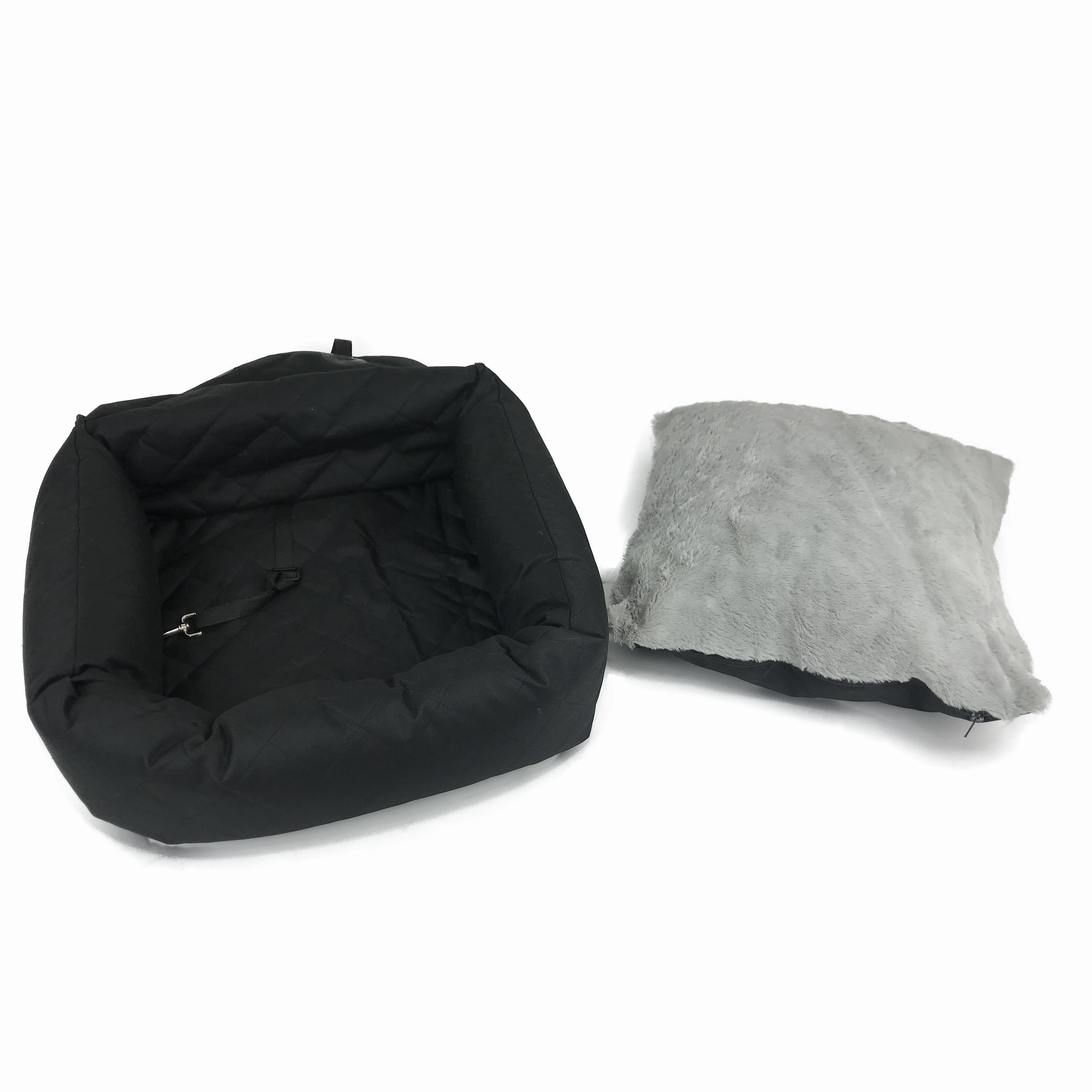 Premium Quality Safety Cosy Carrier Travel Dog Cars Seat Beds