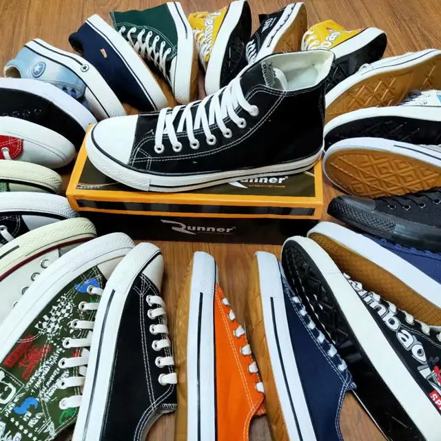 Прямые продажи с китайской фабрики, оптовая продажа, китайская модная обувь, Мужская модная холщовая обувь