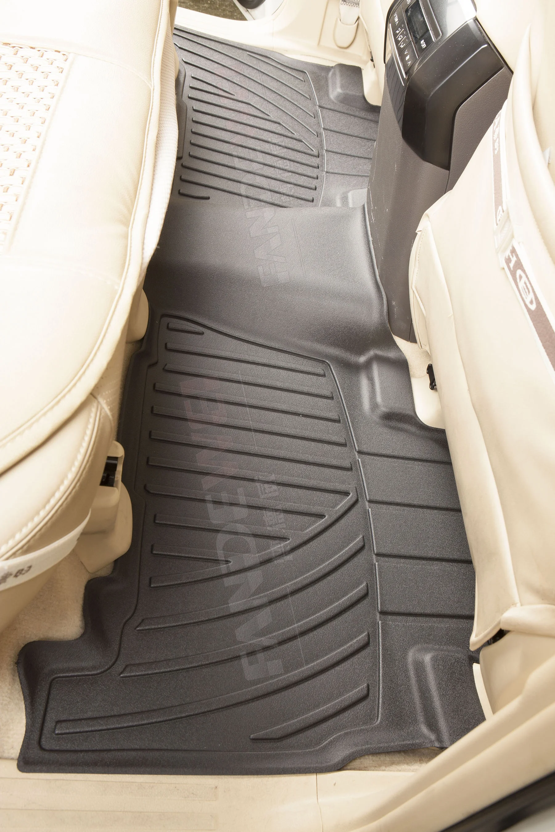 3D custom TPV LHD car accessories car mats for Suzuki Jimny JB43 2005 -2011