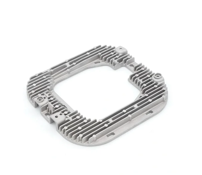 Made in China Auto Spare Product/ Machinery Components Aluminum Part Al Zamak Zinc Alloy Pressure Die Casting