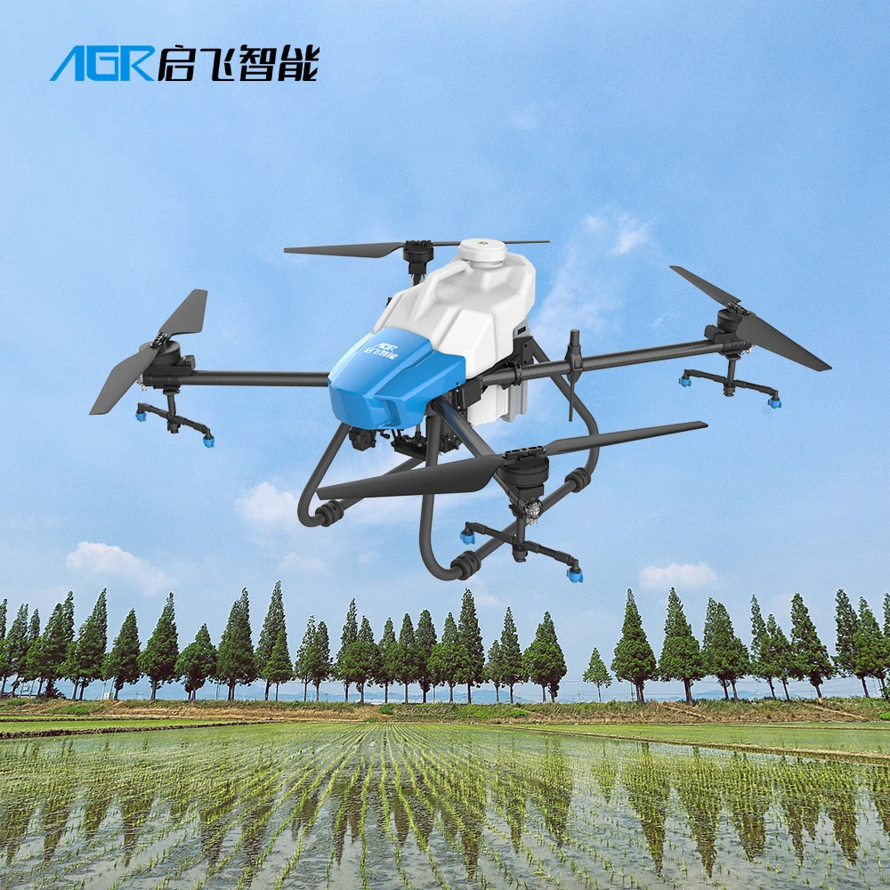 Dron de Agricola Drone 22liter New Farm Drones Agriculture Spray 22l Drone for Crop Spraying Sprayer