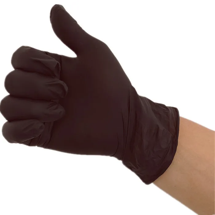 Latex Free Examination Gloves And Nitrile Powder-Free Examination Gloves