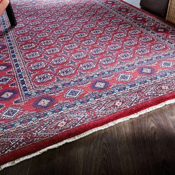 September promotion Handknotted wool rug vintage persian rug for living room