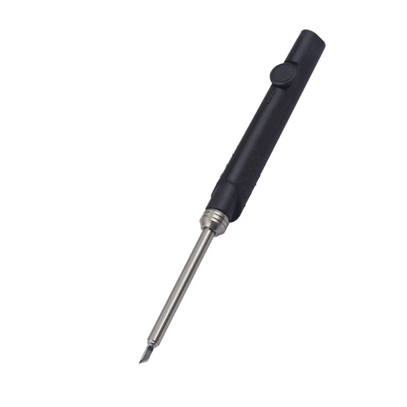 SH-I SH72 65W Mini Electric Soldering Iron Adjustable Temperature Portable Solder Welding Station DC 12V-24V Input 220-400 Degre