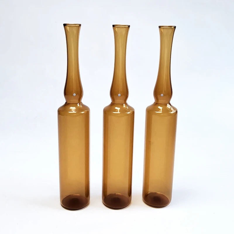 20 mm glass ampoule 1ml ybb glass ampoule 1ml 2ml glass empty ampoule