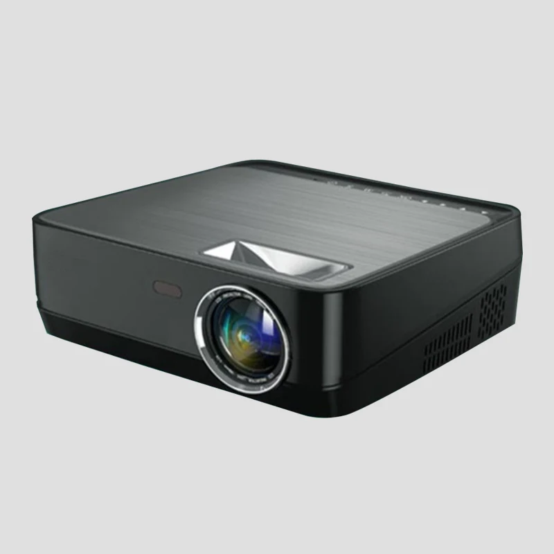Wholesale Mini Projector PVO Portable Projector 1080P Video Projector with USB Interfaces and Remote Control