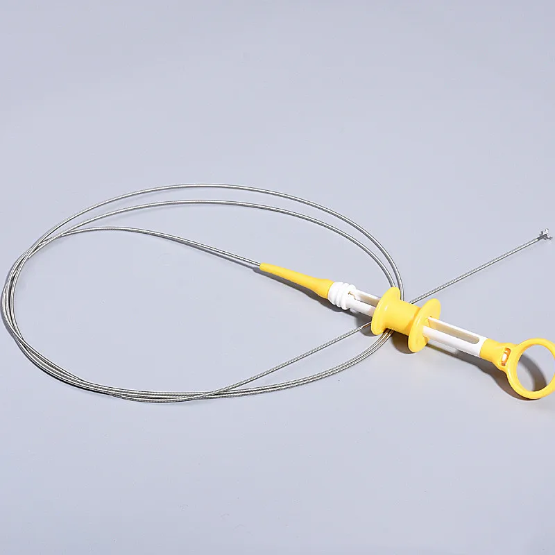 2022 Newest medical consumables disposable biopsy forceps colonoscopy biopsy forceps alligator pliers