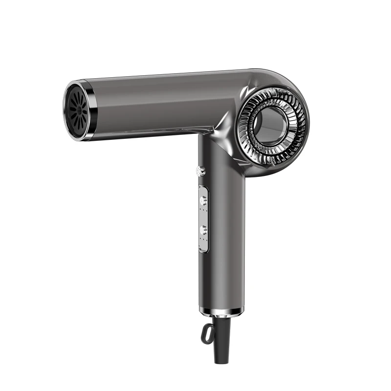 Professional Salon Use 1800w high speed 110000RPM Negative ionic  foldable blow dryer BLDC brushless hair dryer