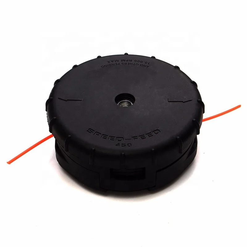 High quality Strimmer Trimmer Head Fits for Echo Speed-Feed 450 SRM-266  266S 266T 266U BRUSH CUTTER