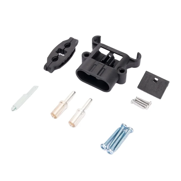 OFUN Car Electrical Waterproof Ip68 Battery Snap Connector And Terminal 80A